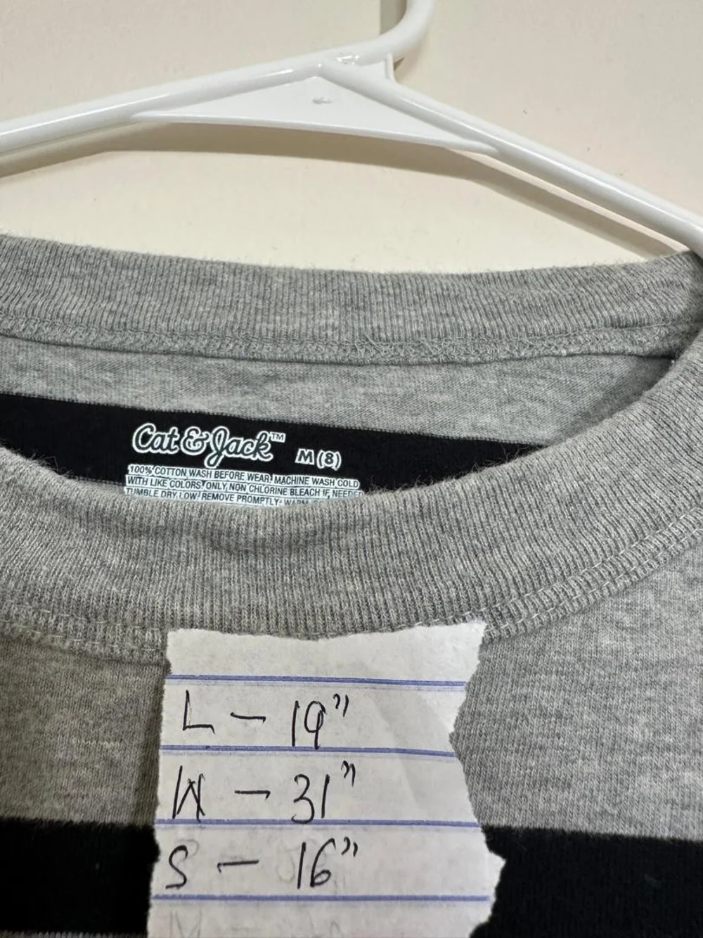 Cat & Jack soft knit